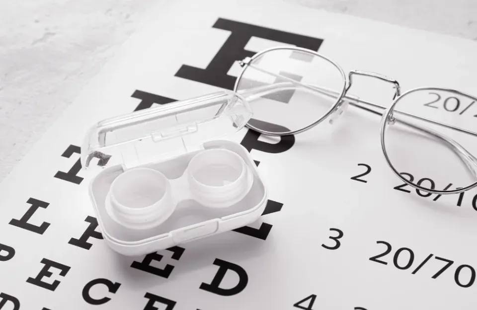 การรักษาภาวะสายตายาว