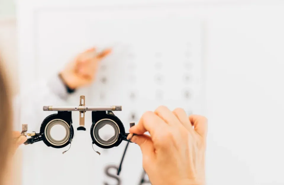  วิธีรักษาภาวะสายตาสั้น