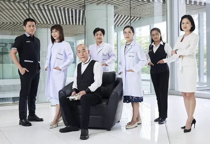 ศูยน์แว่นตาไอซอพติก